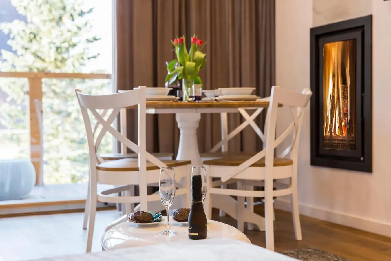Apartament Zakopane Sniezna Przelecz