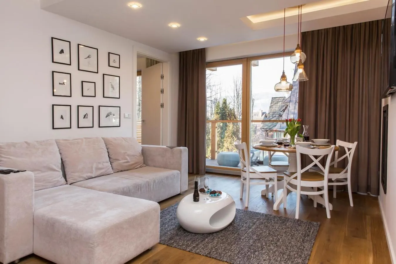 Apartament Zakopane Sniezna Przelecz