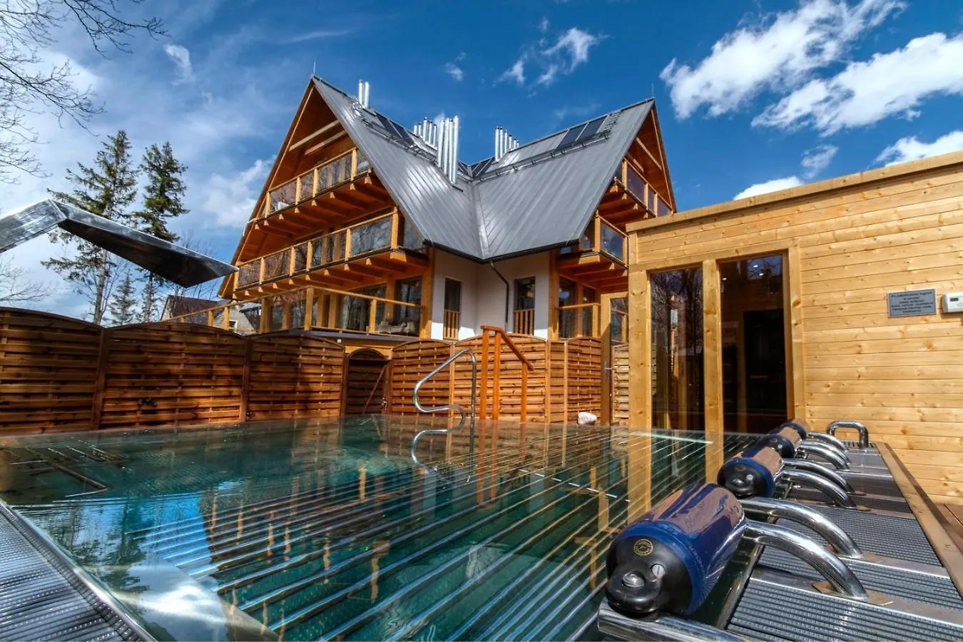 Apartament Zakopane Sniezna Przelecz Polska